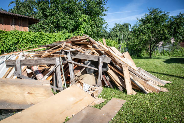 Shed Removal in Starkville, MS